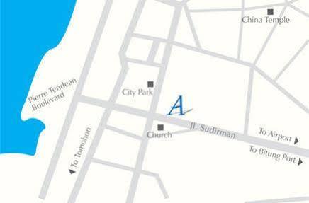 Aston 4* Manado